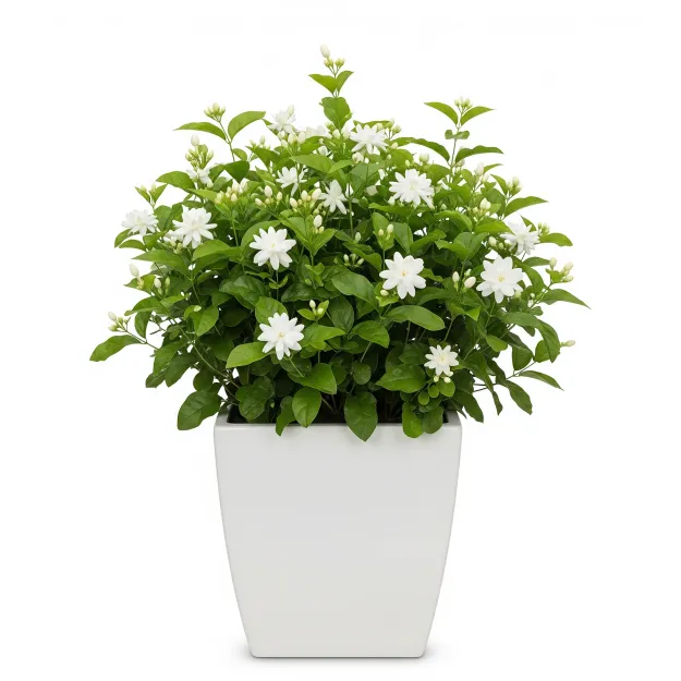 বেলী ফুলের চারা - সুগন্ধী এবং স্বাস্থ্যকর | Jasmine Plant - Buy Online in Bangladesh - Image 2