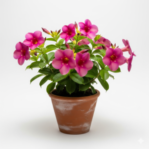 এলামুন্ডা ফুলের চারা - Alamanda Flower Plant