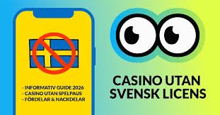 Utländska Casino En Guide till Internationella Spelplattformar